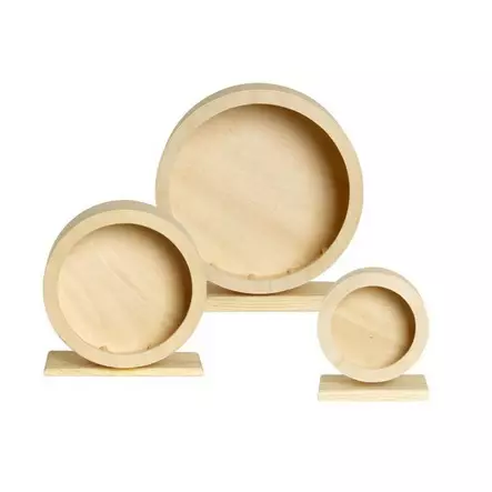 Karlie Puinen Juoksupyörä - Virikkeet ja aktivointi - 32250 - 1