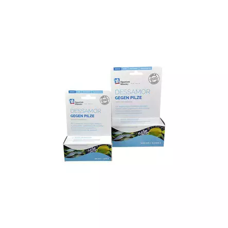 Munster Dessamor - Akvaariokalojen lääkkeet - 40200 - 1