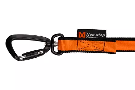 Non-Stop Dogwear Bungee Leash - Vetoliinat - 17100 - 2
