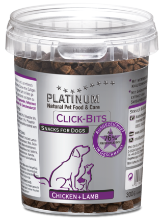 Platinum Kana-Lammas Makupalat - Koiran makupalat ja treeninamit - 13300 - 1