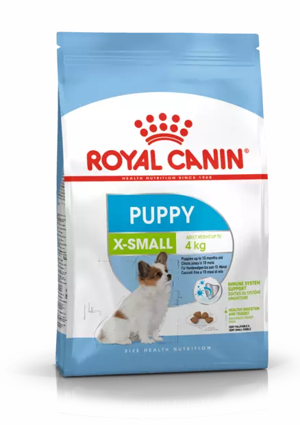 Royal Canin X-Small Puppy Penturuoka - Royal Canin koiranruoat - 10300 - 1