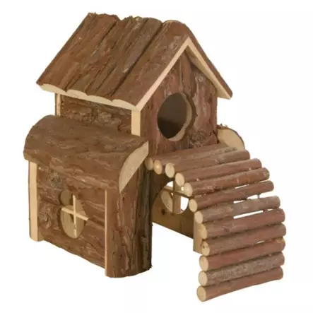 Trixie Jyrsijän Mökki Finn - Pesämökit ja häkin sisustus - 32010 - 1