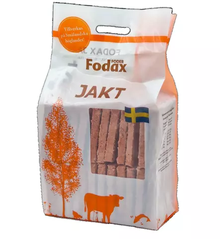 Fodax Jakt - Raakaruoka-ateriat koiralle - 12150 - 1