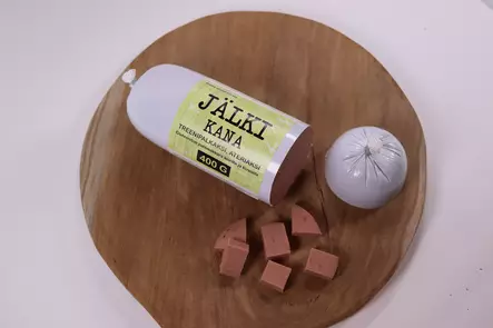 Jälki Kana-Patemakkara - Koiran makupalat ja treeninamit - 12580 - 2