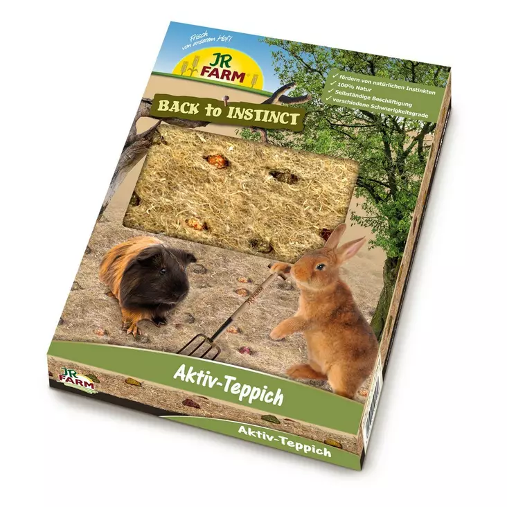 JR Farm Aktiivimatto - Virikkeet ja aktivointi - 32200 - 1