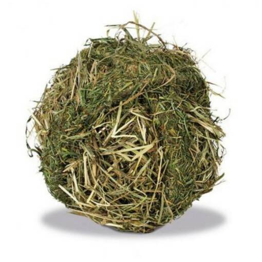 JR Farm Heinäkuutio Kukilla - Kanin ja jyrsijän herkut - 31030 - 1