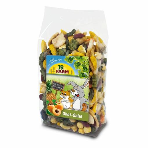 JR Farm Pienet Sydämet - Kanin ja jyrsijän herkut - 31000 - 1