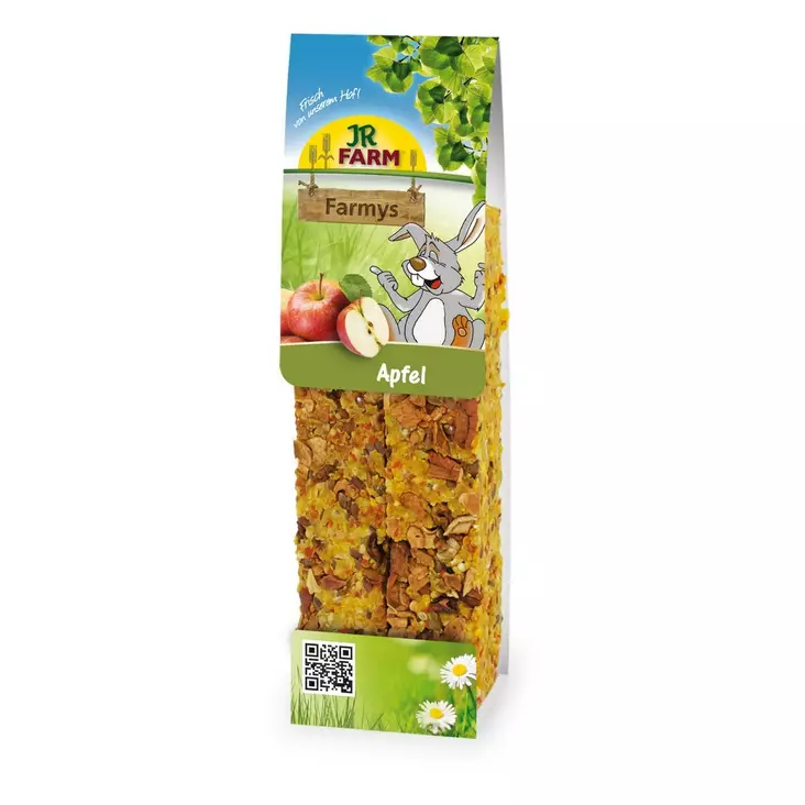 JR Farm Omenatanko - Kanin ja jyrsijän herkut - 31020 - 1