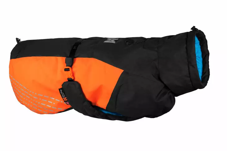 Non-Stop Dogwear Glacier 2.0 Talvimantteli Oranssi - Koiran takit ja manttelit - 15830 - 1