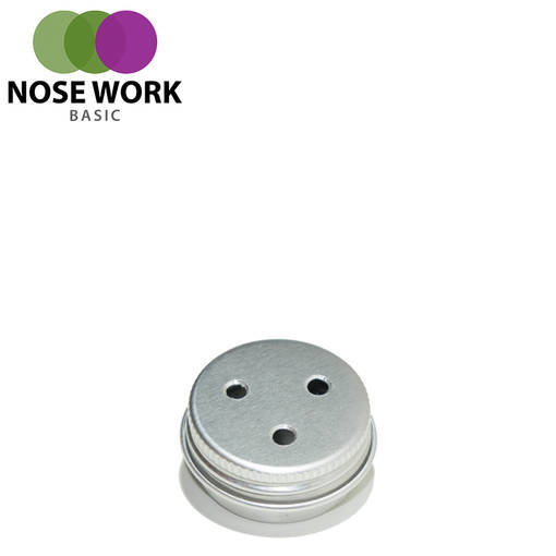 NoseWork Hajupurkki XS Magneetilla - Nosework tarvikkeet - 18160 - 1