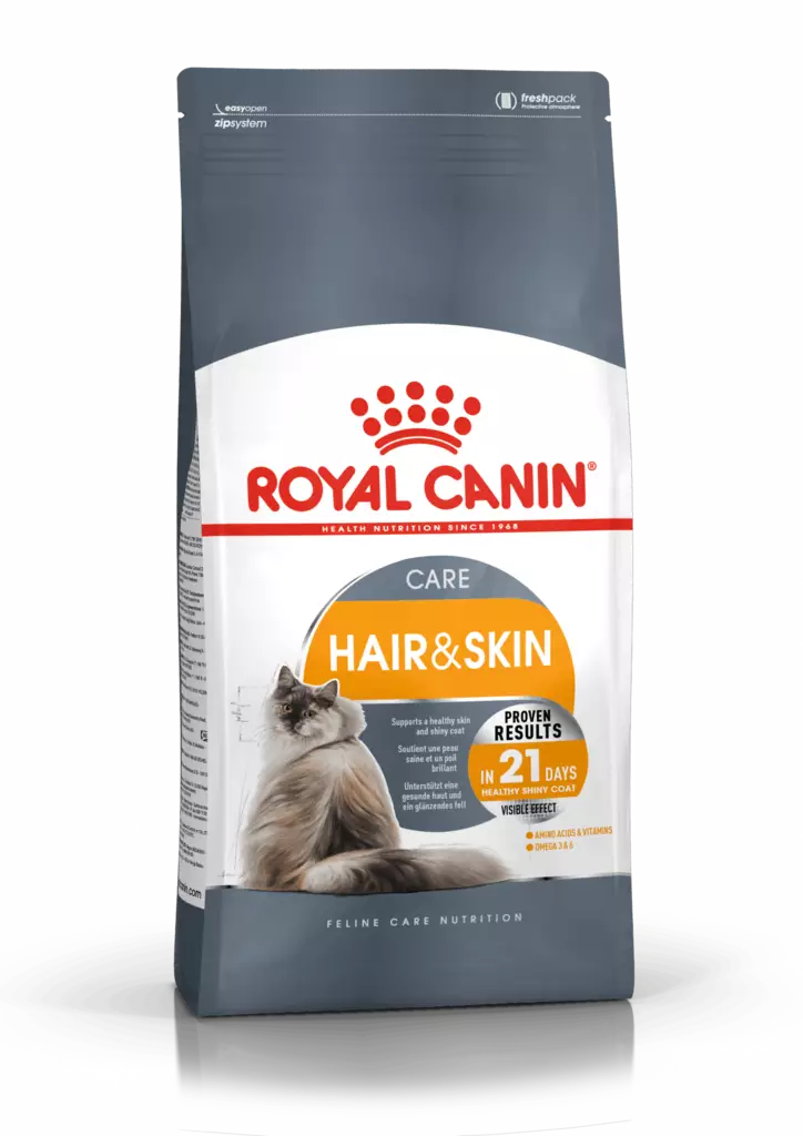Royal Canin Hair & Skin Kissanruoka - Royal Canin kissanruoat - 20060 - 1