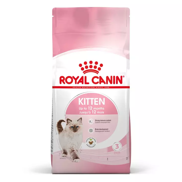 Royal Canin Kitten Kissanpennunruoka - Royal Canin kissanruoat - 20050 - 1