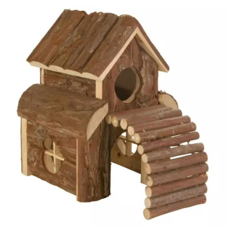 Trixie Jyrsijän Mökki Finn - Pesämökit ja häkin sisustus - 32010 - 1