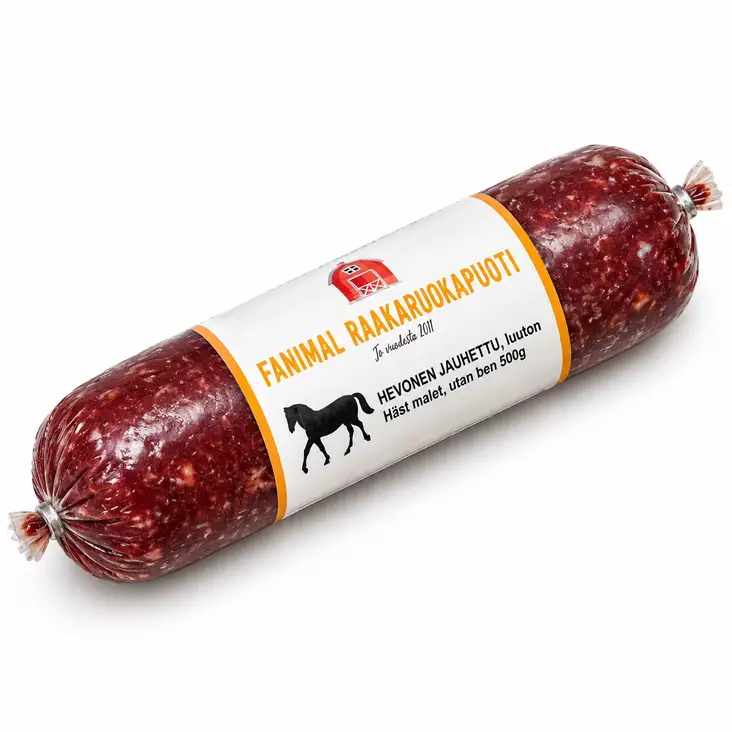 Fanimal Hevonen Jauhettu Luuton - Hevonen - 12080 - 1
