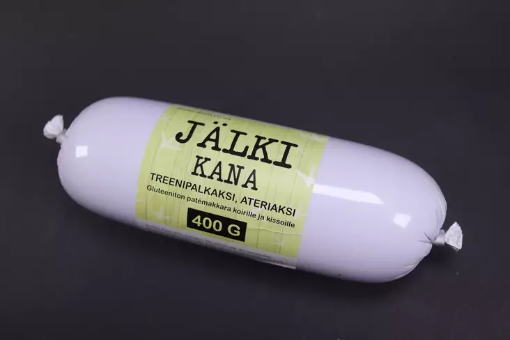 Jälki Kana-Patemakkara - Koiran makupalat ja treeninamit - 12580 - 1
