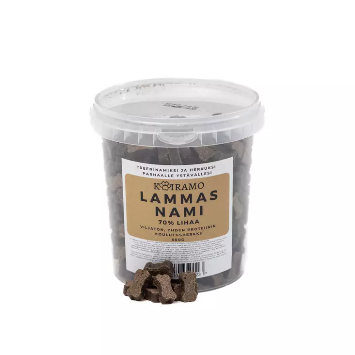 Koiramo Lammasnami - Koiran makupalat ja treeninamit - 13260 - 1