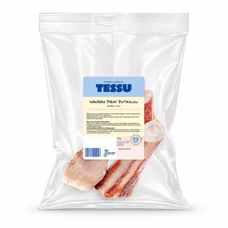 Tessu Putkiluu Pieni - Nauta - 12040 - 1