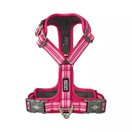 DOG Copenhagen Comfort Walk Air 3.0 Y-Valjas Pinkki - Koiran valjaat - 15301-1 - 2