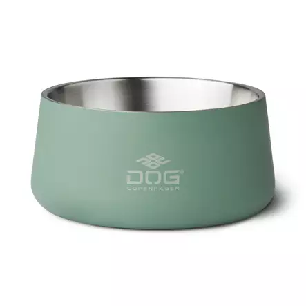 DOG Copenhagen Vega Bowl Mint Green - Koiran ruoka- ja vesikupit - 19264-1 - 1