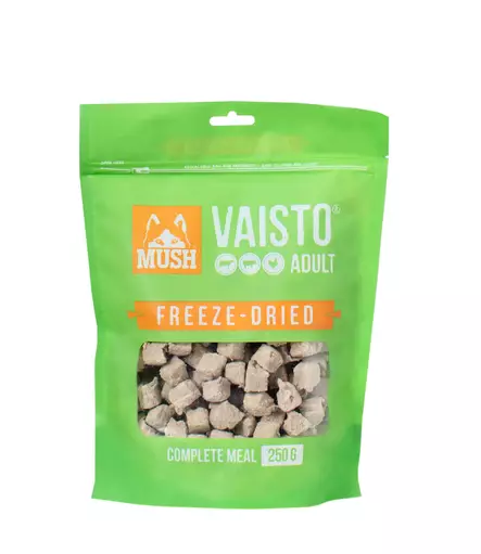 MUSH Vaisto Vihreä Freeze-Dried - Mush Freeze-Dried koiranruoat - 11033-1 - 1
