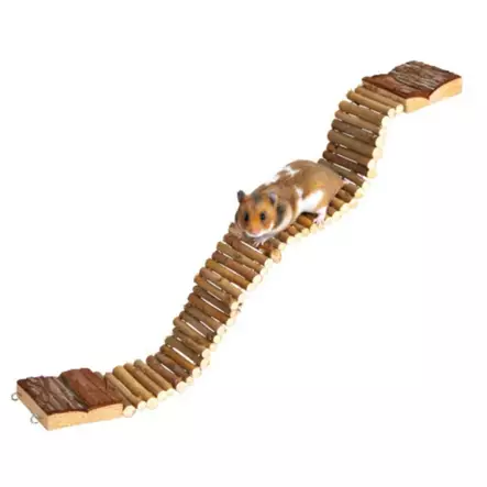 Trixie Riippusilta - Pesämökit ja häkin sisustus - 32161 - 1