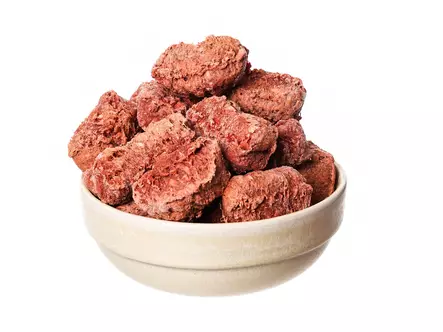 Tessu Poronjauhelihakuvio - Luuttomat jauhelihat koiralle - 12079-1 - 1