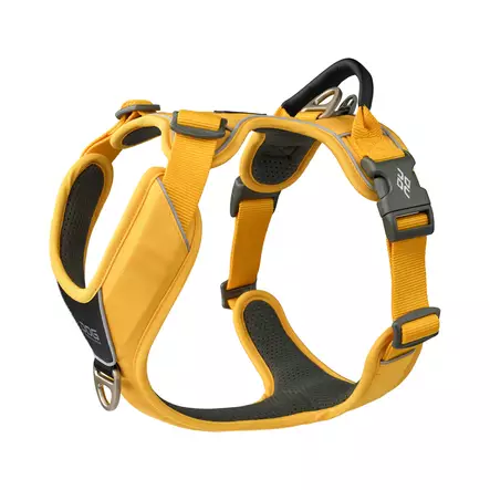 DOG Copenhagen Comfort Walk Pro - Keltainen - Koiran valjaat - 15318-1 - 1