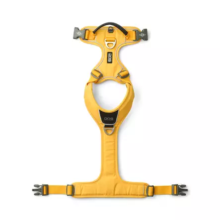 DOG Copenhagen Comfort Walk Pro - Keltainen - Koiran valjaat - 15318-1 - 2