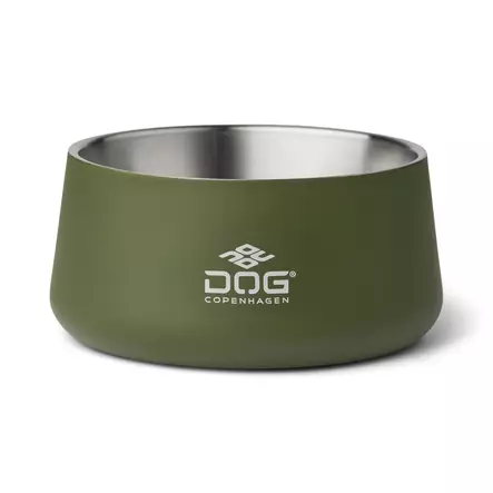 DOG Copenhagen Vega - Racing Green - Koiran ruoka- ja vesikupit - 19265-1 - 1