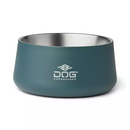 DOG Copenhagen Vega - Petrol Blue - Koiran ruoka- ja vesikupit - 19266-1 - 1