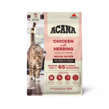 Acana Cat Indoor Entree - Acana kissanruoat - 20012-1 - 1