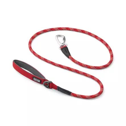 DOG Copenhagen Urban Rope - Punainen - Koiran talutushihnat ja flexit - 15427-1 - 1