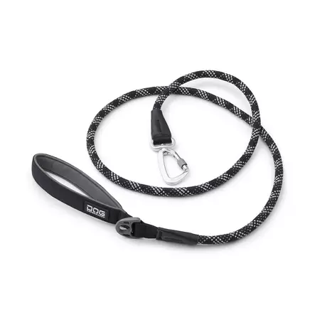 DOG Copenhagen Urban Rope - Musta - Koiran talutushihnat ja flexit - 15420-1 - 1