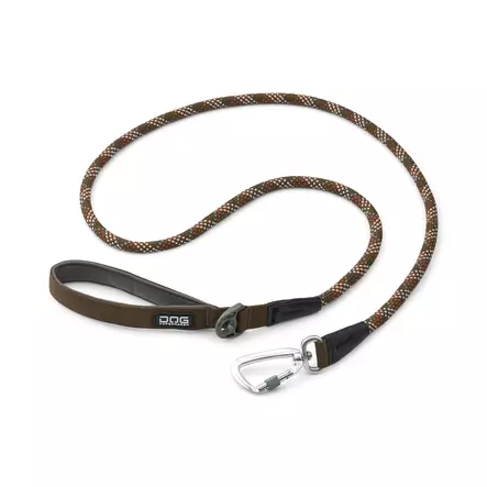DOG Copenhagen Urban Rope - Ruskea - Koiran talutushihnat ja flexit - 15425-1 - 1