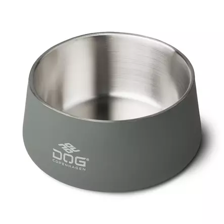 DOG Copenhagen Vega - Cool Grey - Koiran ruoka- ja vesikupit - 19262-1 - 2