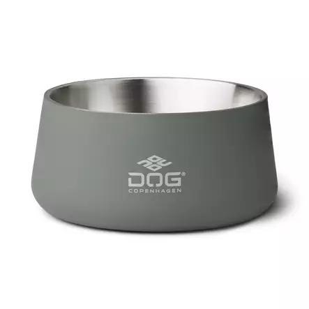 DOG Copenhagen Vega - Cool Grey - Koiran ruoka- ja vesikupit - 19262-1 - 1
