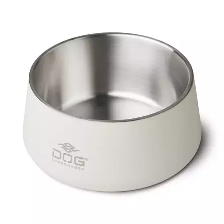 DOG Copenhagen Vega - Off White - Koiran ruoka- ja vesikupit - 19261-1 - 2