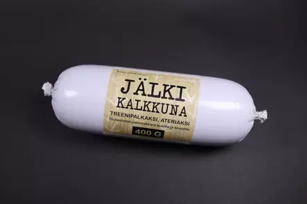 Jälki Kalkkuna-patémakkara 400 g - Koiran makupalat ja treeninamit - 12581 - 1