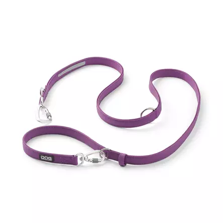 DOG Copenhagen Urban Classic - Violetti - Koiran talutushihnat ja flexit - 15454-1 - 1