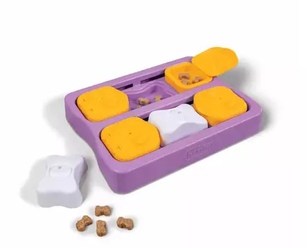 Nina Ottosson Dog Brick S Aktivointipeli - Koiran aktivointilelut ja älypelit - 14011 - 1