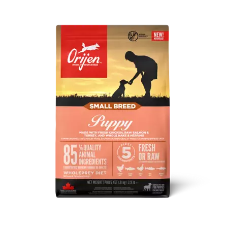 Orijen Puppy Small Breed - Orijen koiranruoat - 10049-1 - 1
