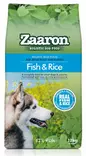 Zaaron Holistic Fish & Rice Koiranruoka - Zaaron koiranruoat - 10152-1 - 1