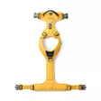 DOG Copenhagen Comfort Walk Pro - Keltainen - Koiran valjaat - 15318-1 - 2