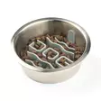 DOG Copenhagen Libra Slowfeeder - Cool Grey - Koiran ruoka- ja vesikupit - 19280-1 - 4