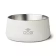 DOG Copenhagen Vega - Off White - Koiran ruoka- ja vesikupit - 19261-1 - 1