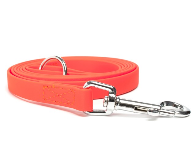 Biothane Talutushihna Oranssi - Koiran talutushihnat ja flexit - 15551 - 1