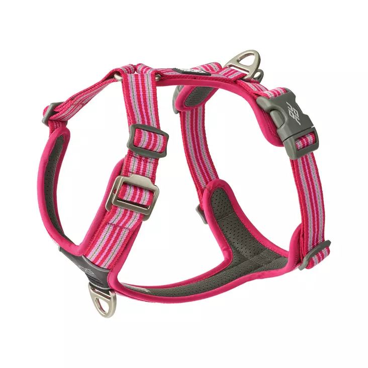 DOG Copenhagen Comfort Walk Air 3.0 Y-Valjas Pinkki - Koiran valjaat - 15301-1 - 1