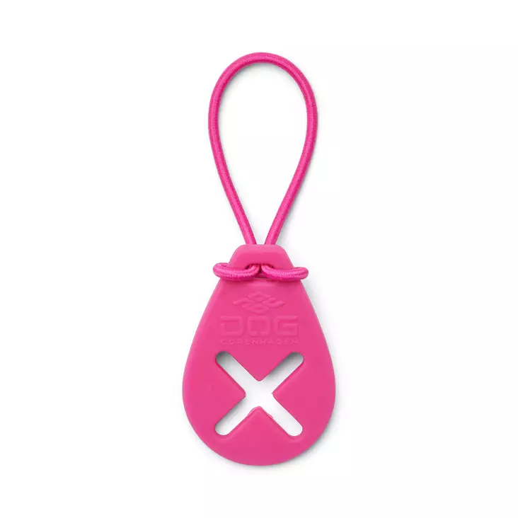 DOG Copenhagen Flexy Poop Bag Holder Pinkki - Koirankakkapussit ja kotelot - 16281 - 1