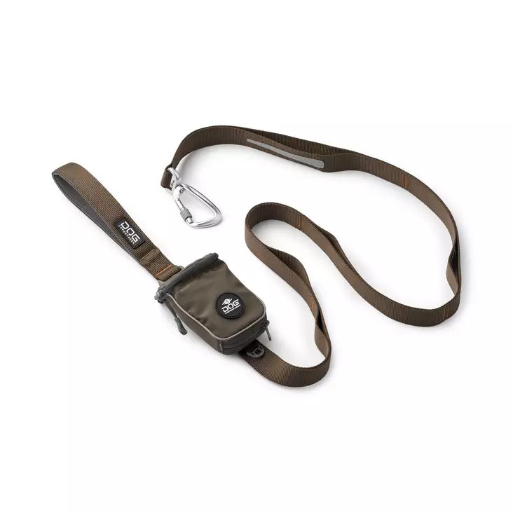 DOG Copenhagen Urban Trail 3.0 Talutushihna Ruskea - Koiran talutushihnat ja flexit - 15435-1 - 1