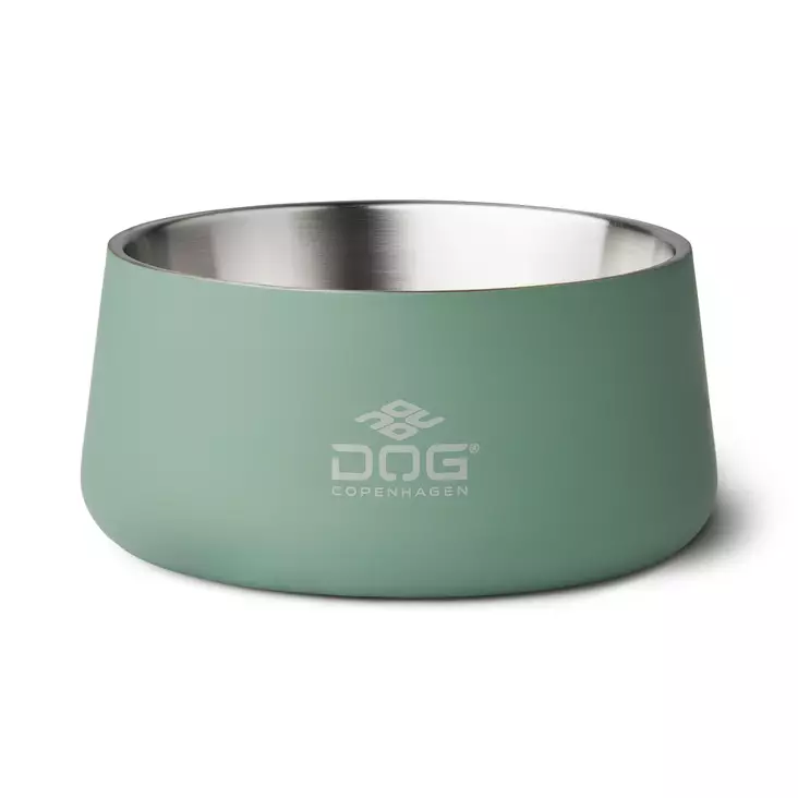 DOG Copenhagen Vega Bowl Mint Green - Koiran ruoka- ja vesikupit - 19264-1 - 1